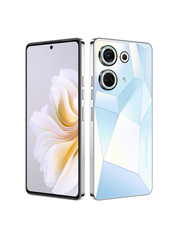 Купить  TECNO Camon 20 (8+256) Glacier Glow-5.png